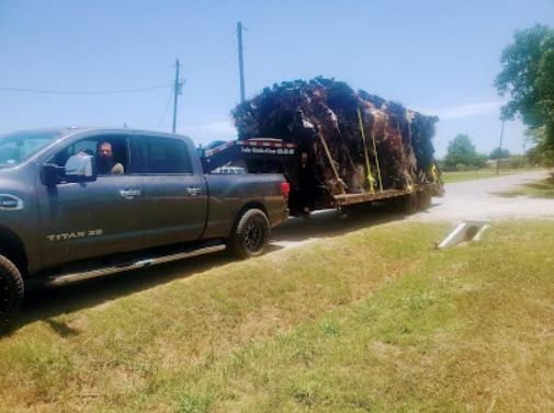 We do pickups