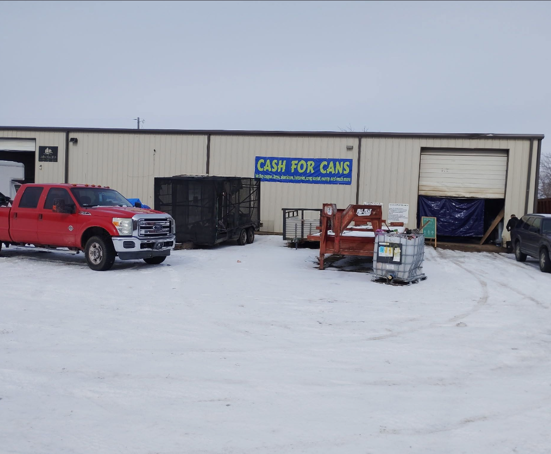 Our shop in Alvarado